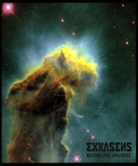 Exxasens - Beyond the Universe cover